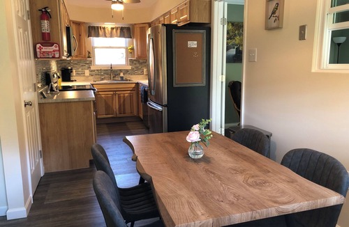 Ellerslie House | Clean & Private Mountain Home