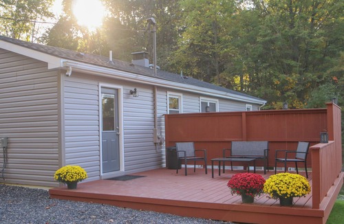 Ellerslie House | Clean & Private Mountain Home