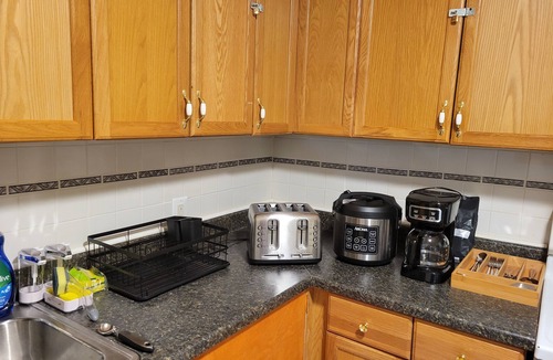 Triangle Apartment | Clean, spacious, and Cozy Basement Apartment for a memorable HomeAway experience