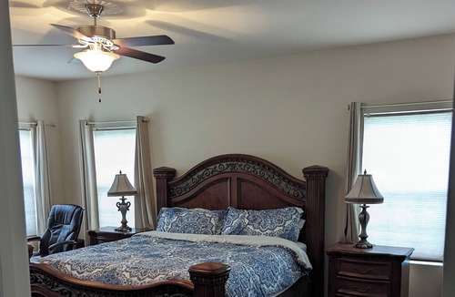 Rossville House | Close to downtown York, Harrisburg, Lancaster, Reading, Gettysburg & Baltimore.