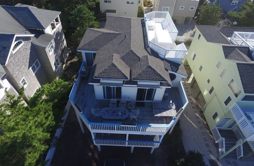 Harvey Cedars House | Close walk to the beach, the perfect home for a single family.