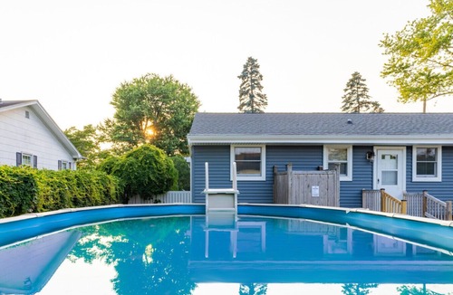 Lower Township House | Coastal Charm: 3BR Cape May Retreat