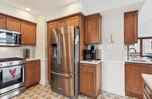 Sussex County House | Coastal Escape w/Views | Steps from Bethany Beach