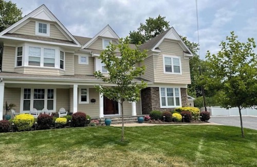 Monmouth Beach House | Coastal Home in Monmouth Beach