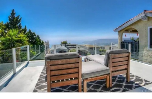Parlin House | Coastline/Island View Contempo Laguna Beach House