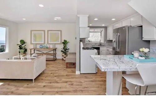 Parlin House | Coastline/Island View Contempo Laguna Beach House