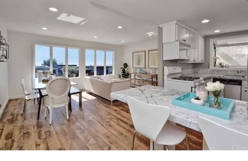 Parlin House | Coastline/Island View Contempo Laguna Beach House