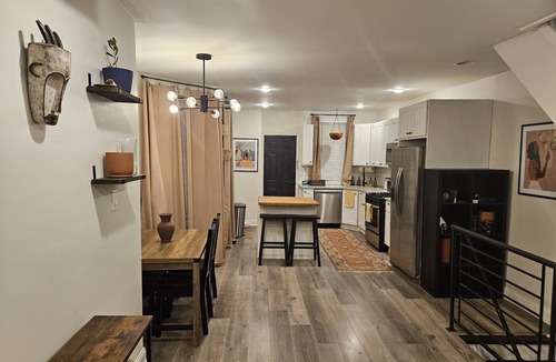 Primos Secane House | Cobbs Creek Neighborhood Rental