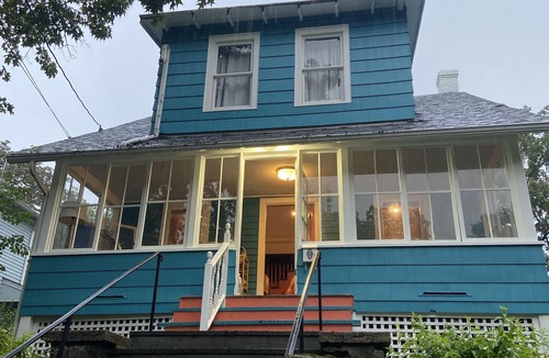 New Paltz House | Colorful & Cozy Home in Heart of New Paltz