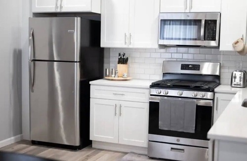 Paterson Apartment | Come and relax! Apt with 3BR close to NYC.
