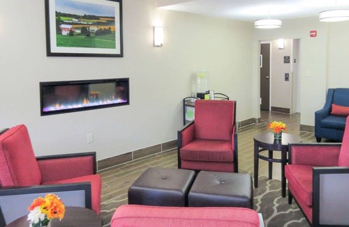 Wilkes-Barre Hotel | Comfort Inn & Suites Wilkes Barre - Arena