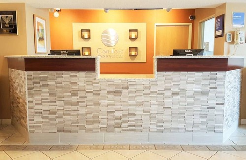Wilkes-Barre Hotel | Comfort Inn & Suites Wilkes Barre - Arena