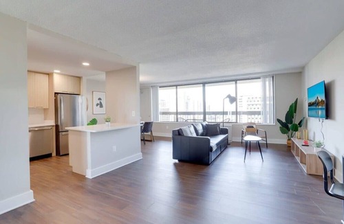 Crystal City Apartment | Comfort at Crystal City - Amazing Apartment W gym