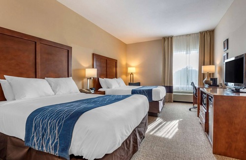 Apalachin Hotel | Comfort Inn Apalachin/Binghamton W Route 17