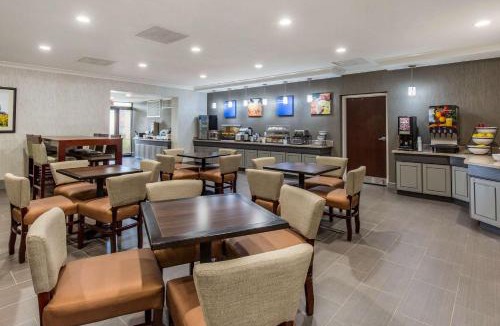 Calverton Hotel | Comfort Inn College Park North