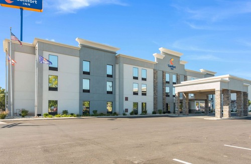 Grove City Hotel | Comfort Inn Grove City