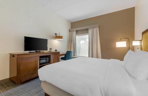 Montpelier Hotel | Comfort Inn Laurel - Fort Meade