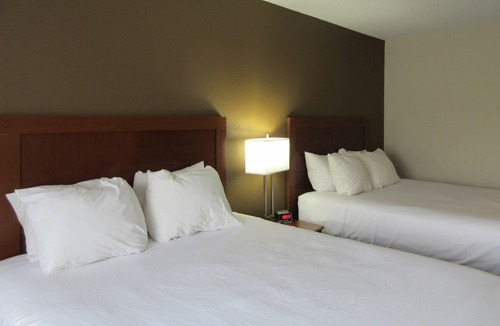 Pikeville Hotel | Comfort Inn Pikeville