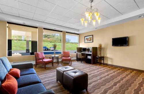 Somerset Hotel | Comfort Inn Somerset