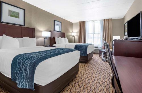Glen Mills Hotel | Comfort Inn & Suites Glen Mills - West Chester