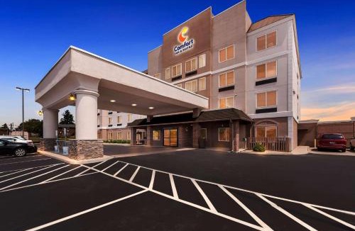 Heath Hotel | Comfort Inn & Suites Heath - Newark South