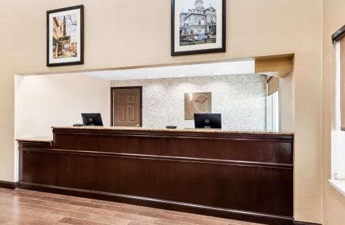 Heath Hotel | Comfort Inn & Suites Heath - Newark South