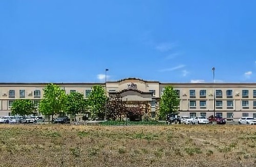 Jerome Hotel | Comfort Inn & Suites Jerome - Twin Falls