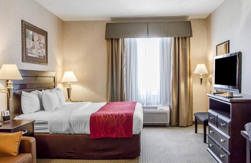 Jerome Hotel | Comfort Inn & Suites Jerome - Twin Falls