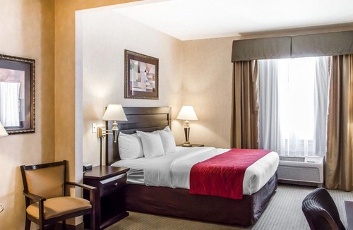 Jerome Hotel | Comfort Inn & Suites Jerome - Twin Falls