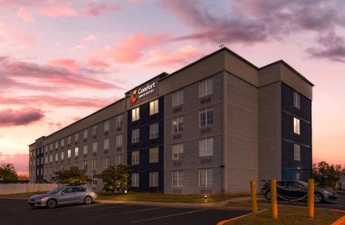 Pottstown Hotel | Comfort Inn & Suites Pottstown Eastern Gateway