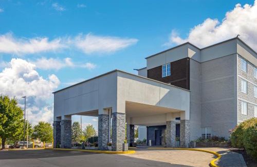 Pottstown Hotel | Comfort Inn & Suites Pottstown Eastern Gateway
