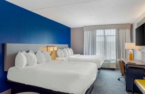 Voorhees Hotel | Comfort Inn & Suites Voorhees-Mt Laurel
