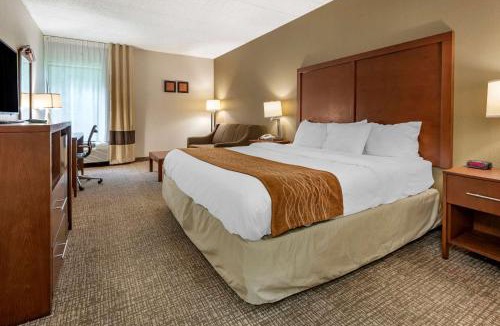 Milnesville Hotel | Comfort Inn West Hazleton