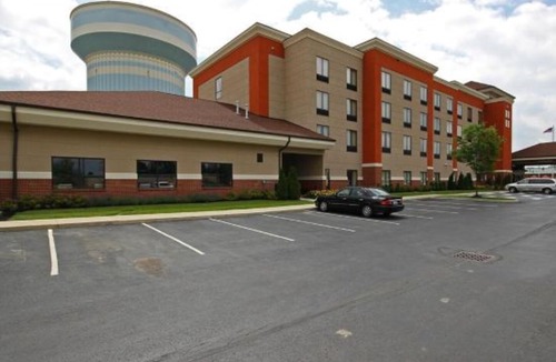 Summit Station Hotel | Comfort Suites East Broad at 270
