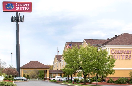 Moosic Hotel | Comfort Suites Scranton Near Montage Mountain