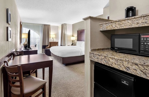 Sumter Hotel | Comfort Suites Sumter