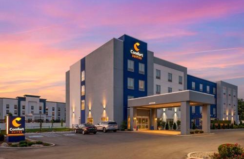 Richmond Hotel | Comfort Suites