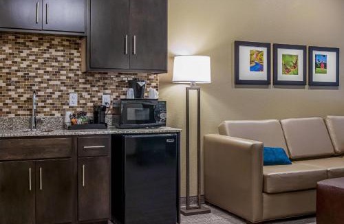 Wooster Hotel | Comfort Suites Wooster near University Campus