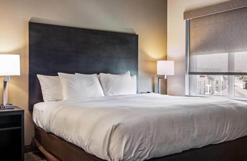Wooster Hotel | Comfort Suites Wooster near University Campus