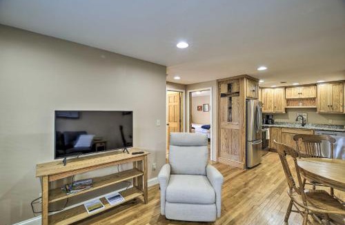 Damascus Apartment | Comfy Damascus Apartment - Walkable Location