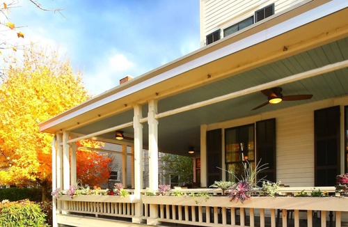 Milford House | Compact Room, Hotel Fauchere, Restaurant onsite, Close to Delaware Water Gap