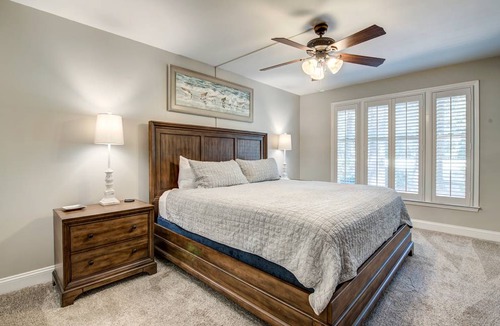 Pawleys Island Condo | Condo ∙ 2 bedrooms ∙ 6 guests