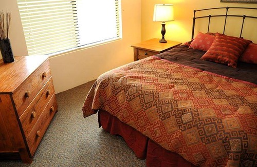 Seven Springs Condo | Condo ∙ 2 bedrooms ∙ 4 guests