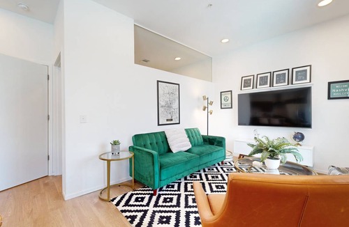 Edgehill Condo | Condo ∙ 2 bedrooms ∙ 8 guests