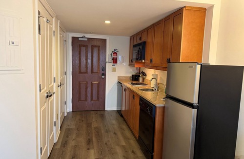 Vernon Condo | Condo at Mtn Creek 1 Bdr 1 Bath sleep 4 Mtn view #308
