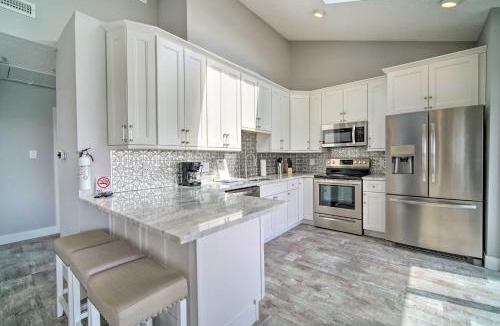 Brigantine Apartment | Condo with Bay Views about 5 Mi to Atlantic City!