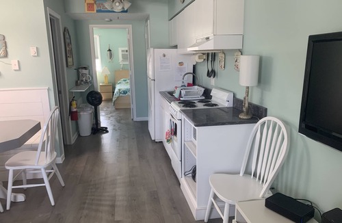 Cape May - Wildwood Condo | Condo with Private Pool, Just steps away from the Beach and Boardwalk