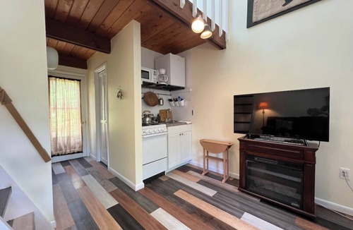 Canaan Valley Condo | Convenient & comfy condo in Davis