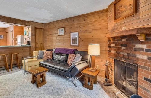 Canaan Valley Condo | Convenient location meets affordable pricing at Pendletonheim 1B.