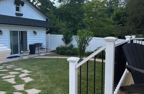 Wall Apartment | Cool 1- bedroom studio with AC in Spring Lake